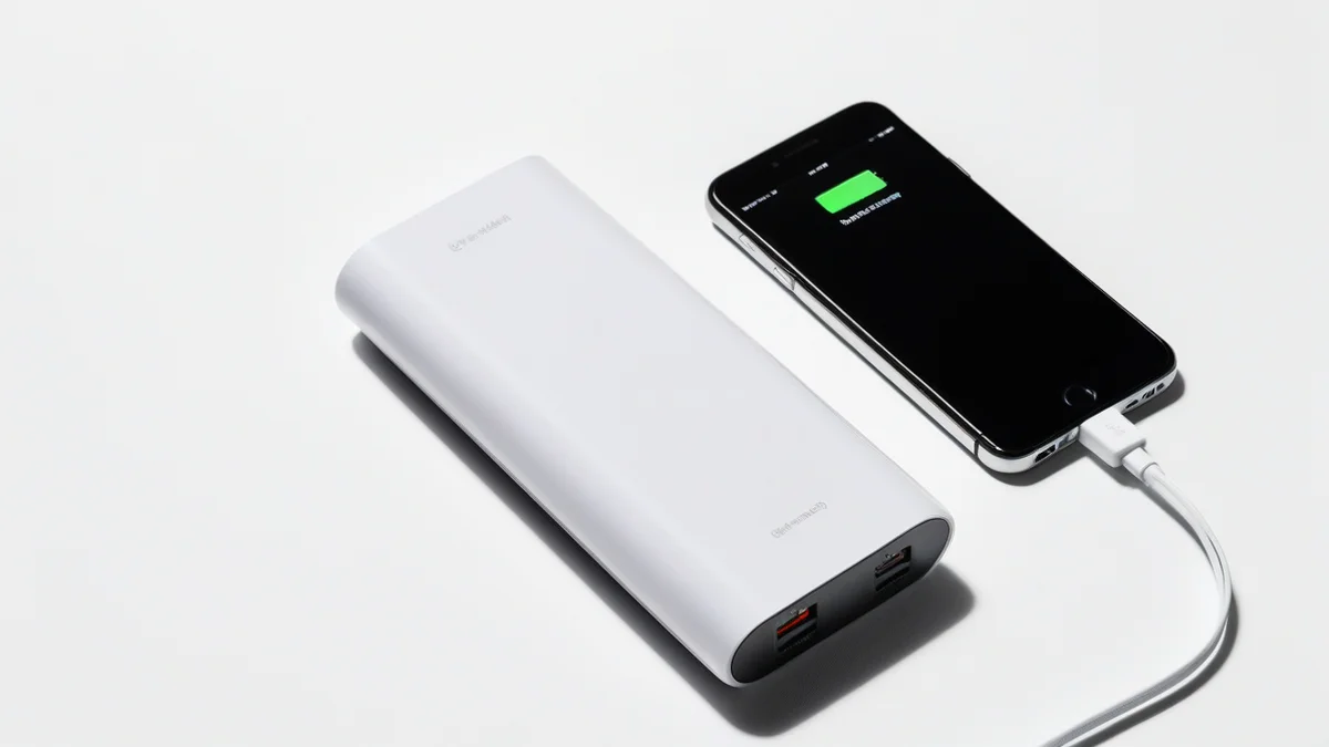 [광고] 보조배터리 4종 비교 thumbnail